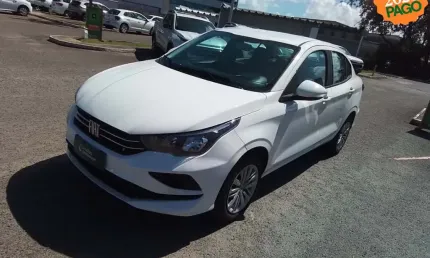Fiat cronos 2025 1.3 firefly flex drive cvt