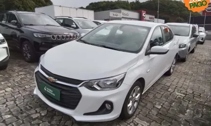 Chevrolet onix 2024 1.0 turbo flex ltz automático