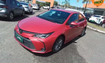 Toyota corolla 2023 2.0 vvt-ie flex gli direct shift