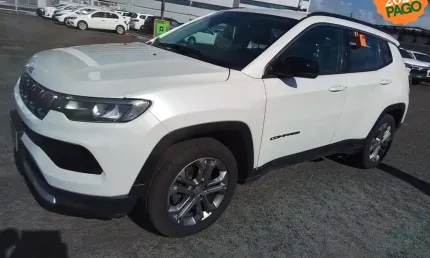 Jeep compass 2023 1.3 t270 turbo flex longitude at6