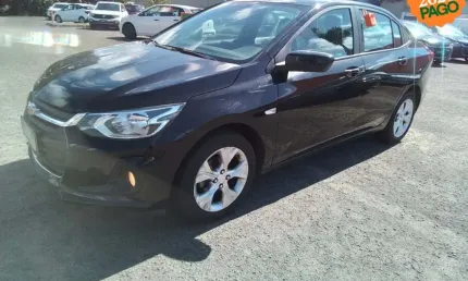 Chevrolet onix 2024 1.0 turbo flex ltz automático