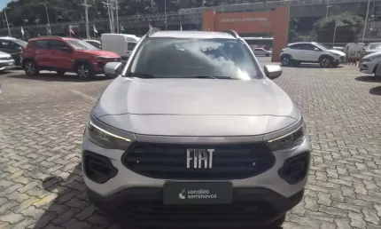 Fiat pulse 2023 1.3 flex drive manual
