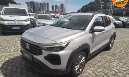Fiat pulse 2023 1.3 flex drive manual