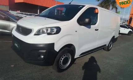 Peugeot expert 2024 1.5 bluehdi diesel cargo manual