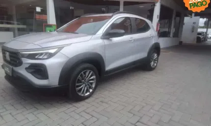 Fiat pulse 2024 1.3 flex drive cvt