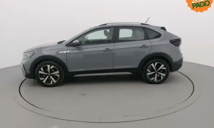 Volkswagen nivus 2024 1.0 200 tsi total flex highline automático