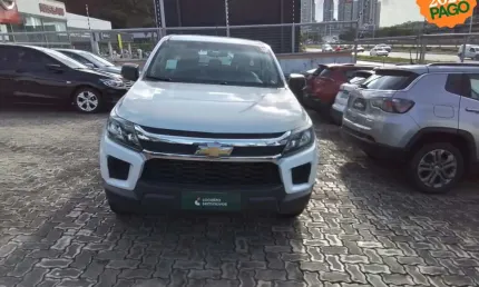 Chevrolet s10 2024 2.8 16v turbo diesel ls cd 4x4 manual