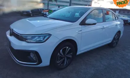 Volkswagen virtus 2024 1.0 200 tsi comfortline automático