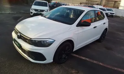 Volkswagen polo 2024 1.0 mpi track manual