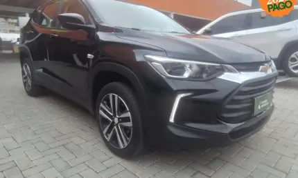 Chevrolet tracker 2025 1.0 turbo flex automático