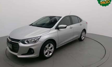 Chevrolet onix 2023 1.0 turbo flex ltz automático