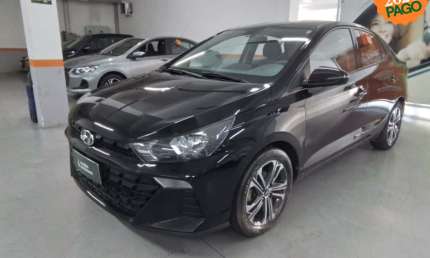 Hyundai hb20s 2023 1.0 tgdi flex comfort automático
