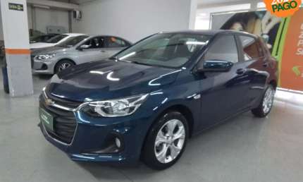 Chevrolet onix 2024 1.0 turbo flex ltz automático