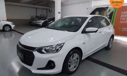 Chevrolet onix 2024 1.0 flex lt manual