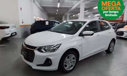 Chevrolet onix 2024 1.0 flex lt manual