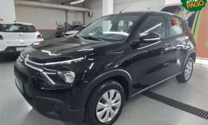 Citroen c3 2023 1.0 firefly flex feel manual