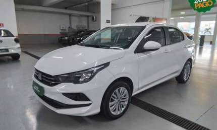 Fiat cronos 2024 1.3 firefly flex drive manual
