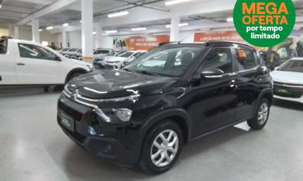 Citroen c3 2023 1.0 firefly flex feel manual