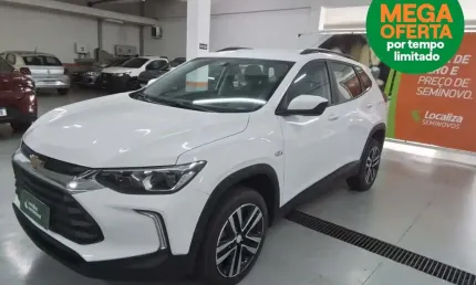 Chevrolet tracker 2024 1.0 turbo flex lt automático