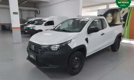 Fiat strada 2023 1.4 fire flex endurance cs manual
