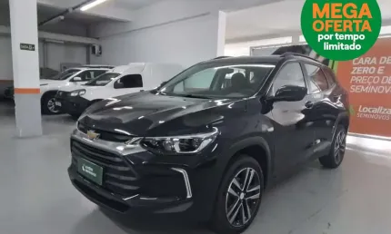 Chevrolet tracker 2025 1.0 turbo flex automático