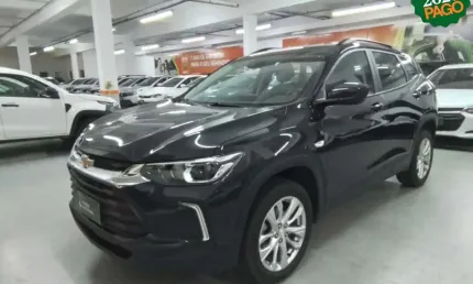 Chevrolet tracker 2025 1.0 turbo flex ltz automático