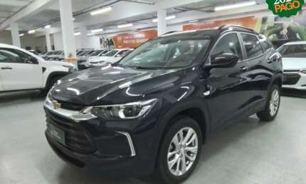 Chevrolet tracker 2025 1.0 turbo flex ltz automático