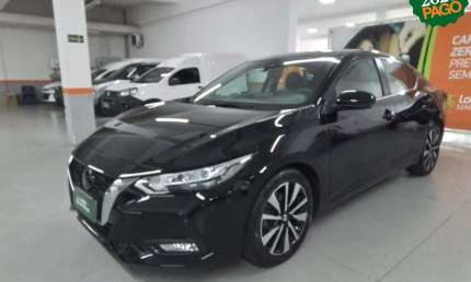 Nissan sentra 2023 2.0 16v gasolina advance xtronic