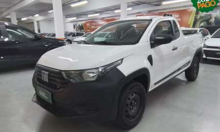 Fiat strada 2022 1.4 fire flex endurance cs manual