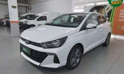 Hyundai hb20s 2025 1.0 tgdi flex comfort plus automático