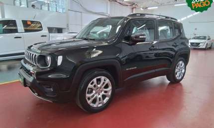 Jeep renegade 2024 1.3 t270 turbo flex longitude at6