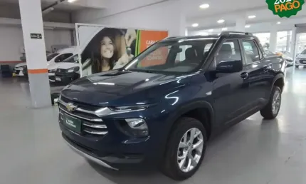 Chevrolet montana 2025 1.2 turbo flex ltz automático
