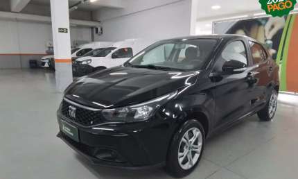 Fiat argo 2025 1.0 firefly flex drive manual