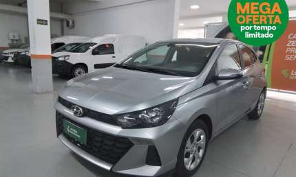 Hyundai hb20 2025 1.0 12v flex comfort plus manual