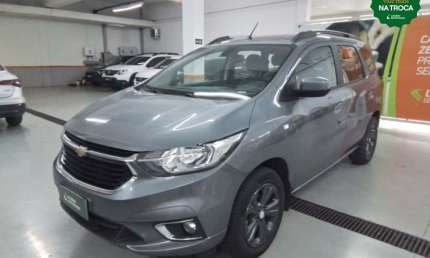 Chevrolet spin 2023 1.8 premier 8v flex 4p automático