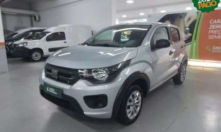 Fiat mobi 2024 1.0 evo flex like. manual