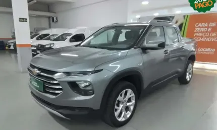 Chevrolet montana 2025 1.2 turbo flex ltz automático