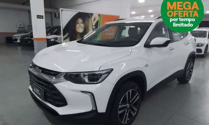 Chevrolet tracker 2025 1.0 turbo flex automático