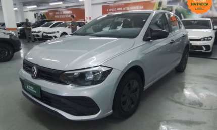 Volkswagen polo 2025 1.0 mpi track manual