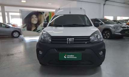 Fiat fiorino 2024 1.4 mpi furgão endurance 8v flex 2p manual