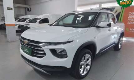 Chevrolet montana 2025 1.2 turbo flex ltz automático