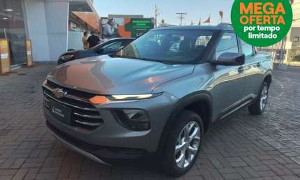 Chevrolet montana 2024 1.2 turbo flex ltz automático