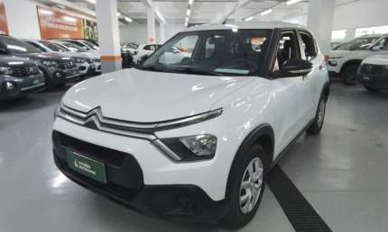 Citroen c3 2024 1.0 16v flex live pack manual