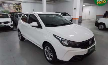 Fiat argo 2025 1.0 firefly flex drive manual