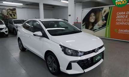 Hyundai hb20s 2025 1.0 tgdi flex comfort plus automático
