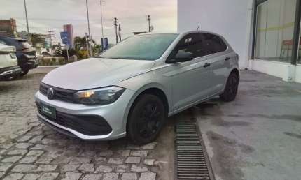 Volkswagen polo 2025 1.0 mpi track manual
