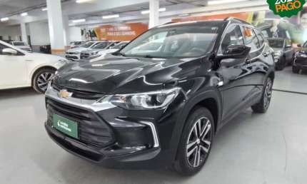 Chevrolet tracker 2025 1.0 turbo flex automático