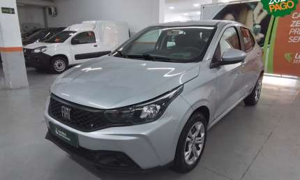 Fiat argo 2024 1.0 firefly flex drive manual
