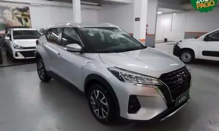 Nissan kicks 2024 1.6 16v flexstart sense xtronic