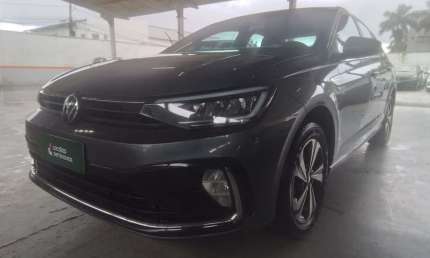 Volkswagen virtus 2024 1.0 200 tsi comfortline automático